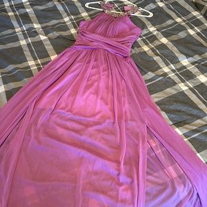 Juniors Formal Dress